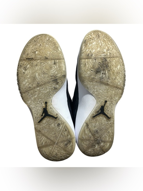 Air Jordan 2011 White Black Sneakers Mens 436771-101 Sz 12 main image 9